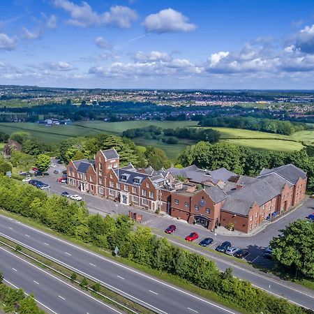 Hogs Back Hotel & Spa Nr Farnham Farnham (Surrey) Exterior foto