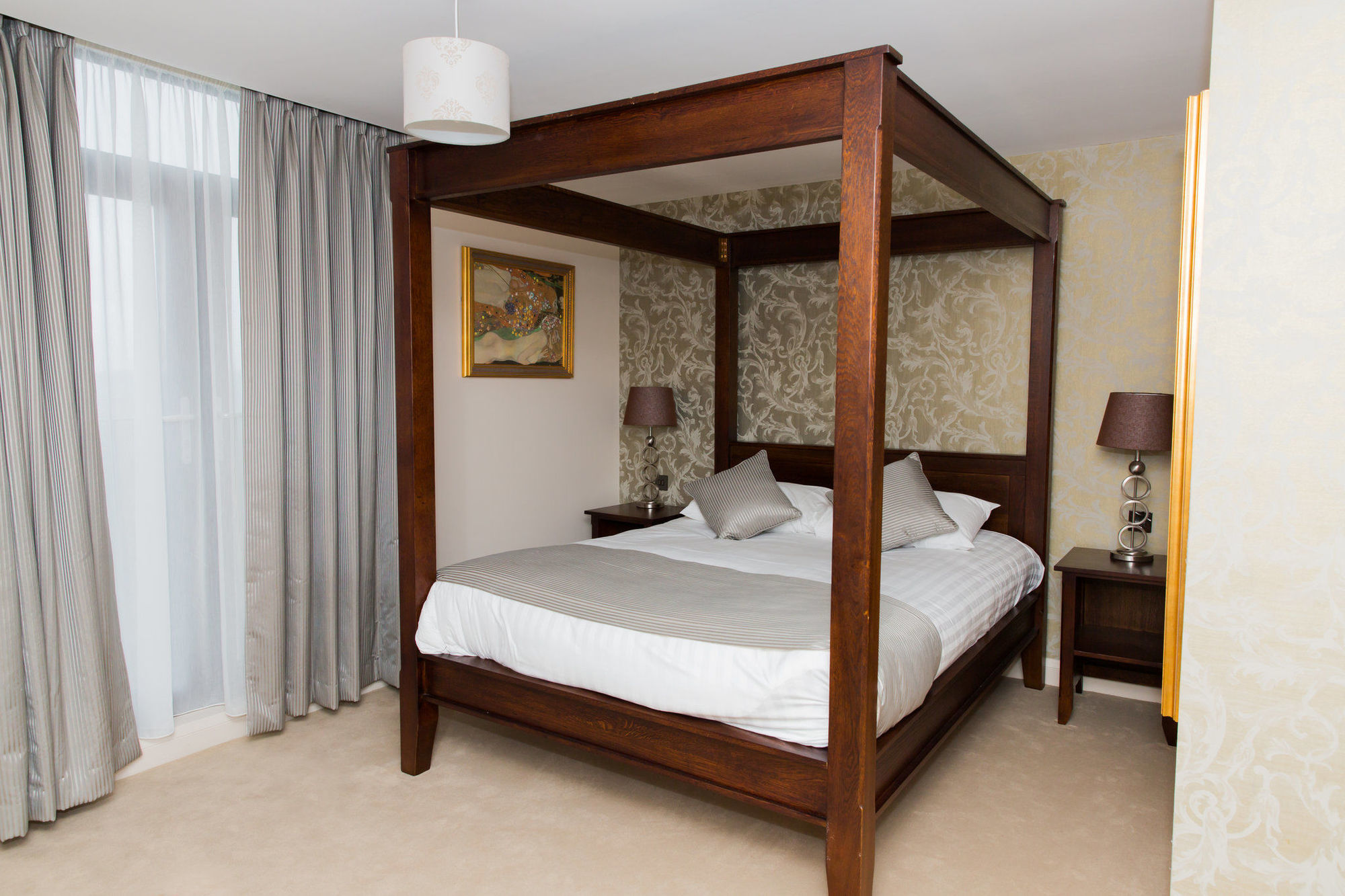Hogs Back Hotel & Spa Nr Farnham Farnham (Surrey) Amenidades foto